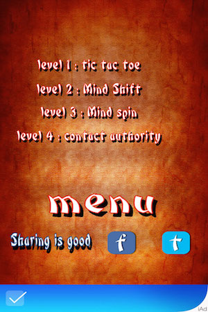 Game Levels